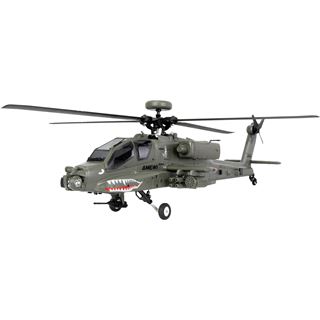 Amewi Apache AH-64D CP Helikopter 6G/3D RTF gr&uuml;n 16+
