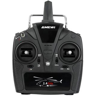 Amewi Apache AH-64D CP Helikopter 6G/3D RTF gr&uuml;n 16+