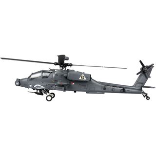 Amewi Apache AH-64D CP Helikopter 6G/3D RTF grau