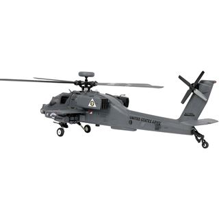 Amewi Apache AH-64D CP Helikopter 6G/3D RTF grau