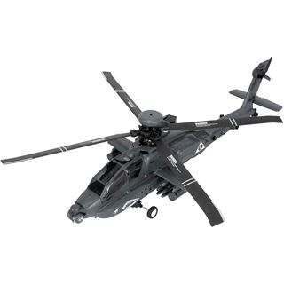 Amewi Apache AH-64D CP Helikopter 6G/3D RTF grau
