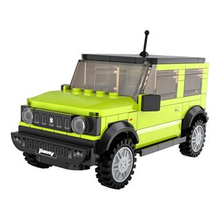 Jamara CaDA Suzuki Jimny 1:24 Bricks gr&uuml;n 8+