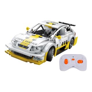 Jamara Opel Astra V8 Coupe 1:20 Bricks wei&szlig; 6+