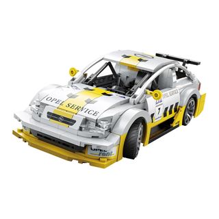 Jamara Opel Astra V8 Coupe 1:20 Bricks wei&szlig; 6+