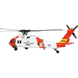 Amewi UH60 Black Hawk Coastguard Helikopter 6G/3D RTF
