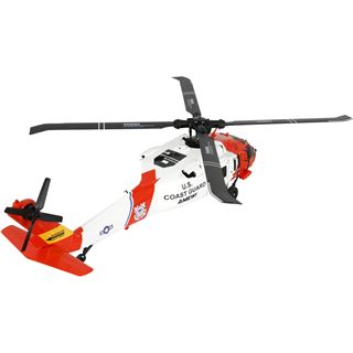 Amewi UH60 Black Hawk Coastguard Helikopter 6G/3D RTF