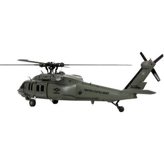 Amewi UH60 Black Hawk Marine CP Helikopter 6G/3D RTF 16+
