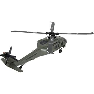 Amewi UH60 Black Hawk Marine CP Helikopter 6G/3D RTF 16+