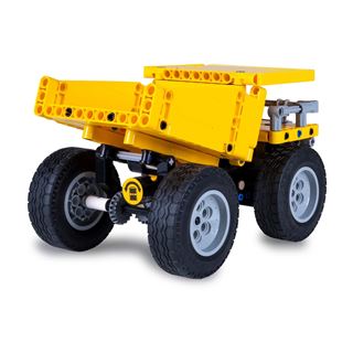 Jamara CaDA Muldenkipper Bricks gelb 8+