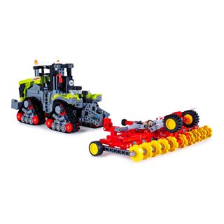 Jamara CaDA Claas Xerion 1:32 Bricks gelb 8+