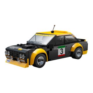 Jamara CaDA Fiat Abarth 1:20 2,4GHz Bricks schwarz 6+