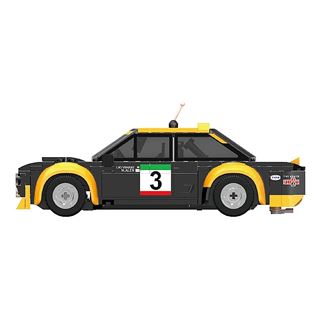 Jamara CaDA Fiat Abarth 1:20 2,4GHz Bricks schwarz 6+