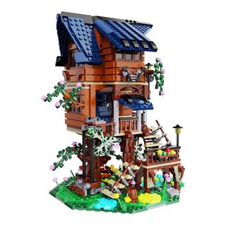 Jamara CaDA Baumhaus Bricks 14+