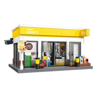 Jamara CaDA Shell Select Bricks 8+