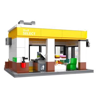 Jamara CaDA Shell Select Bricks 8+