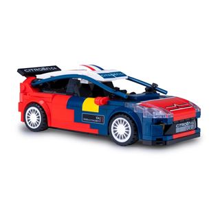Jamara CaDA Citroen C4 WRC 1:24 Bricks 8+