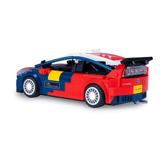 Jamara CaDA Citroen C4 WRC 1:24 Bricks 8+