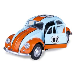 Jamara Volkwagen Beetle 1967 1:38 hellblau 3+