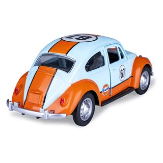 Jamara Volkwagen Beetle 1967 1:38 hellblau 3+