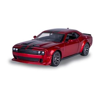 Jamara Dodge Challenger SRT Jailbreak 2in1 1:36 rot 3+
