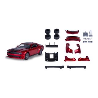 Jamara Dodge Challenger SRT Jailbreak 2in1 1:36 rot 3+