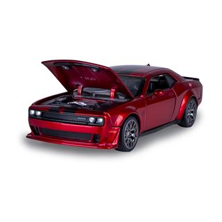 Jamara Dodge Challenger SRT Jailbreak 2in1 1:36 rot 3+