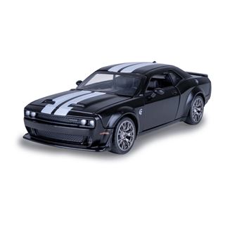 Jamara Dodge Challenger SRT Jailbreak 2in1 1:36 schwarz 3+
