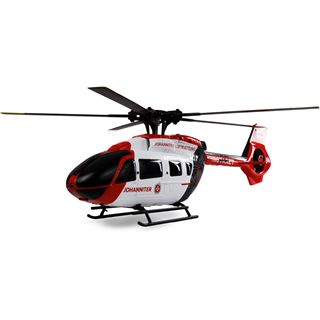 Amewi Johanniter H145 Helikopter Brushless 6Kanal 6G RTF 14+