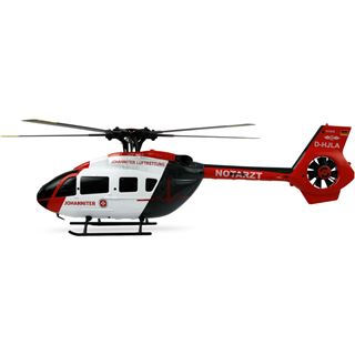 Amewi Johanniter H145 Helikopter Brushless 6Kanal 6G RTF 14+