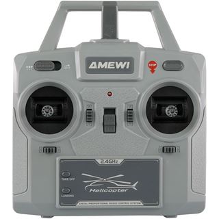Amewi Johanniter H145 Helikopter Brushless 6Kanal 6G RTF 14+