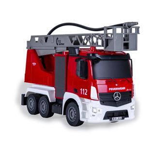 Jamara Mercedes-Benz Feuerwehr 1:26 2,4GHz 6+
