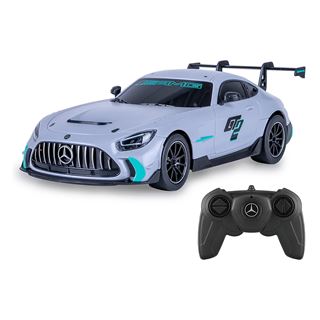 Jamara Mercedes-Benz AMG GT2 1:24 2,4 GHz grau 6+