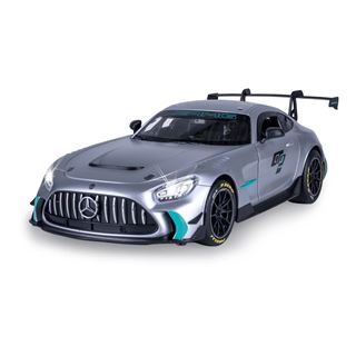 Jamara Mercedes-Benz AMG GT2 1:14 2,4 GHz grau 6+