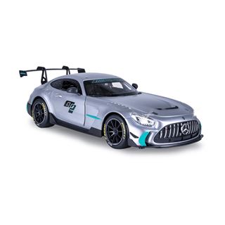 Jamara Mercedes-Benz AMG GT2 1:14 2,4 GHz grau 6+