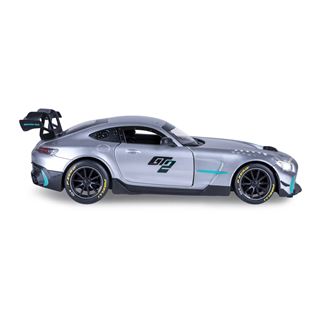 Jamara Mercedes-Benz AMG GT2 1:14 2,4 GHz grau 6+