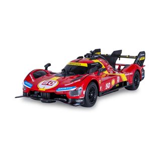 Jamara Ferrari 499P 1:24 2,4GHz rot 6+