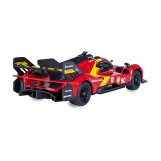 Jamara Ferrari 499P 1:24 2,4GHz rot 6+
