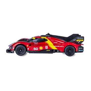 Jamara Ferrari 499P 1:24 2,4GHz rot 6+