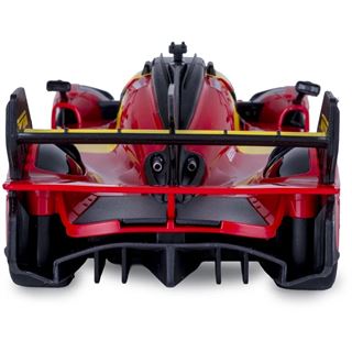 Jamara Ferrari 499P 1:24 2,4GHz rot 6+