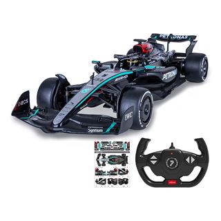 Jamara Mercedes AMG W15 F1 1:12 Performance schwarz 2,4GHz