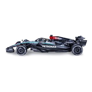 Jamara Mercedes AMG W15 F1 1:12 Performance schwarz 2,4GHz
