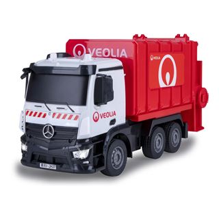 Jamara Mercedes-Benz M?llwagen 1:26 2,4GHz 6+