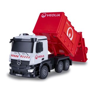 Jamara Mercedes-Benz M?llwagen 1:26 2,4GHz 6+