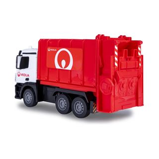 Jamara Mercedes-Benz M?llwagen 1:26 2,4GHz 6+