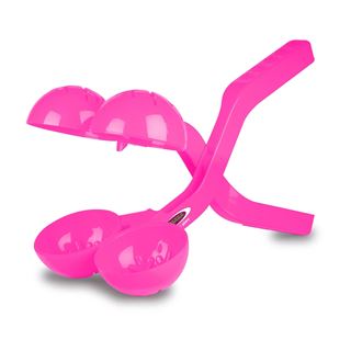 Jamara Schneeballzange Duo 38cm pink