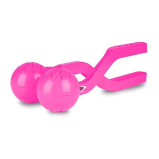 Jamara Schneeballzange Duo 38cm pink