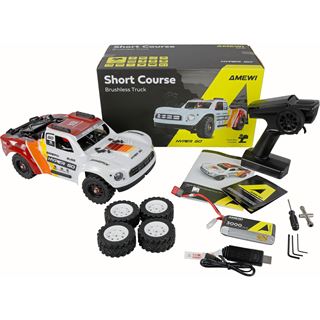 Amewi Hyper GO Short Course Truck Brushless 1:14 RTR 14+