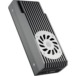 IcyBox NVMe M.2 10Gbps USB3.2 GEN2 Type-C