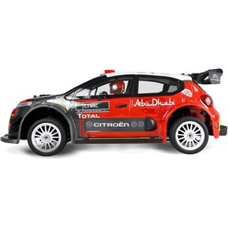 Amewi RC Rallye Citroen CR3 WRC HyperGo 4WD 1:7 RTR schw/rot