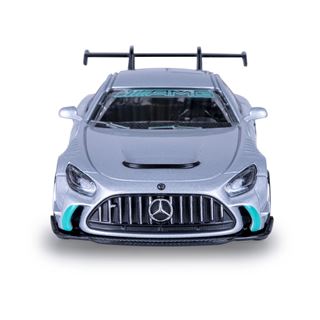 Jamara Mercedes-Benz AMG GT2 1:43 silber 3+